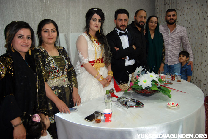 Atila Ailesinin mutlu günü 41