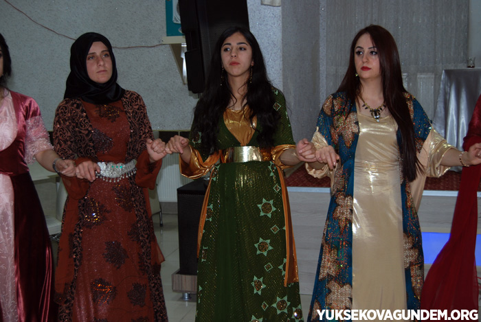 Atila Ailesinin mutlu günü 49