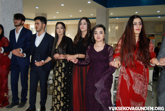Atila Ailesinin mutlu günü 57