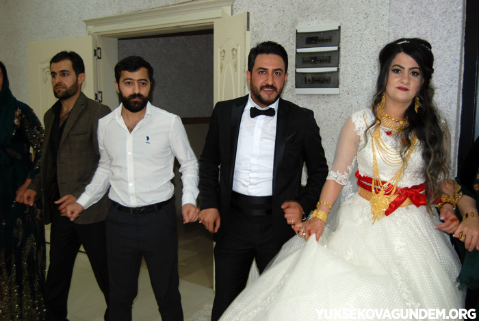 Atila Ailesinin mutlu günü 75