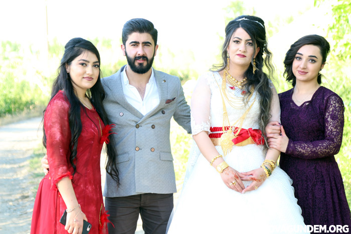 Atila Ailesinin mutlu günü 8