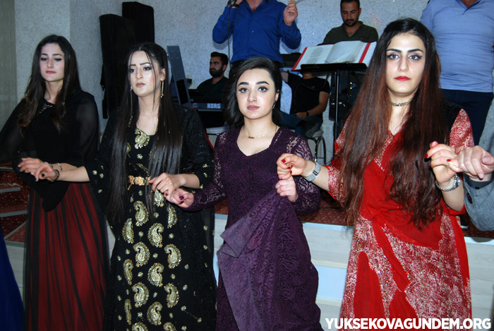 Atila Ailesinin mutlu günü 84