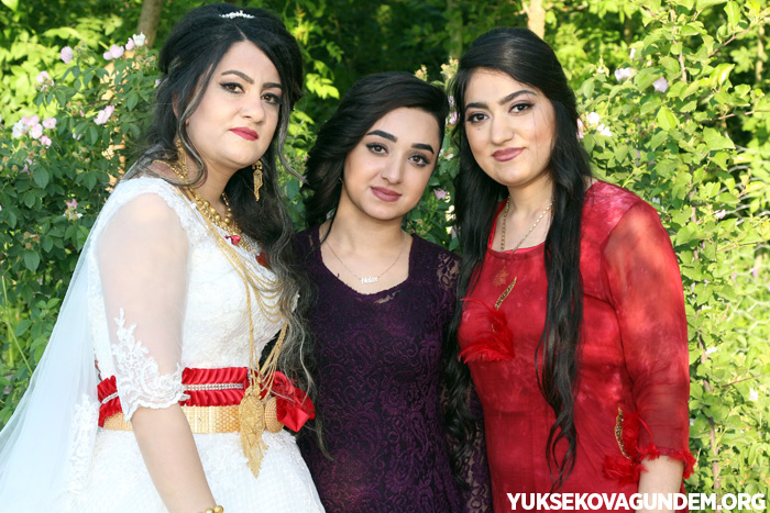 Atila Ailesinin mutlu günü 9