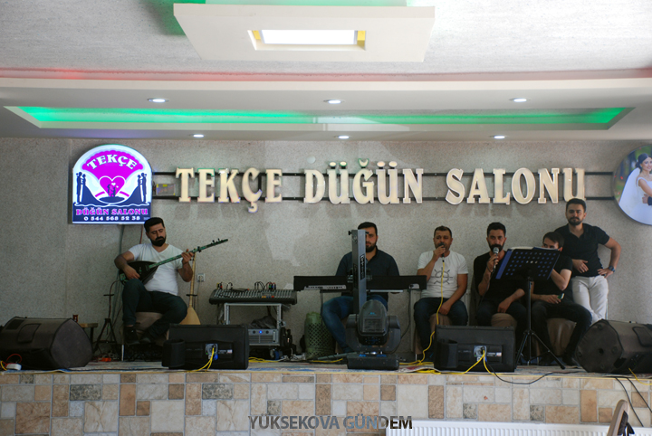 01 Temmuz 2018 Yüksekova Düğünleri 103