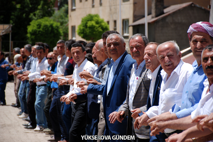 01 Temmuz 2018 Yüksekova Düğünleri 11