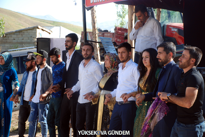01 Temmuz 2018 Yüksekova Düğünleri 111