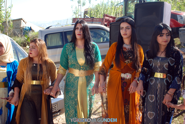 01 Temmuz 2018 Yüksekova Düğünleri 116