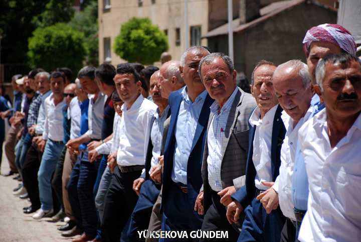 01 Temmuz 2018 Yüksekova Düğünleri 12