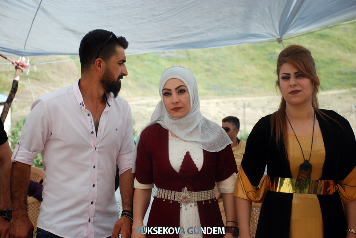 01 Temmuz 2018 Yüksekova Düğünleri 124