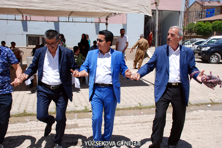 01 Temmuz 2018 Yüksekova Düğünleri 13