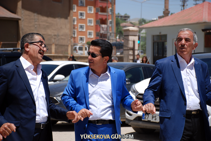 01 Temmuz 2018 Yüksekova Düğünleri 18