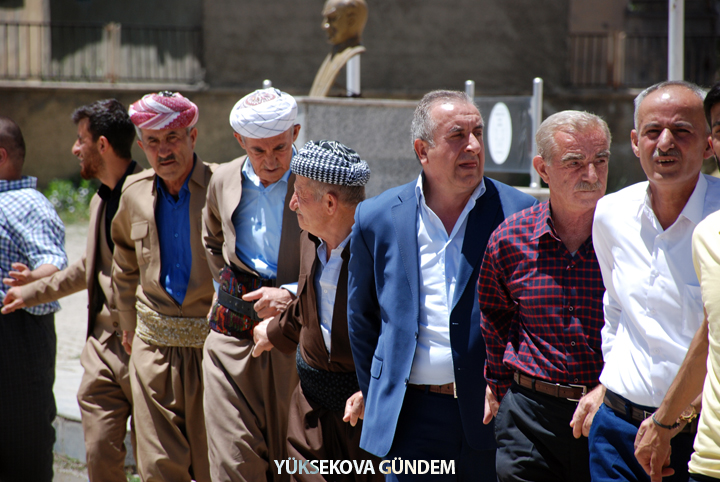 01 Temmuz 2018 Yüksekova Düğünleri 24