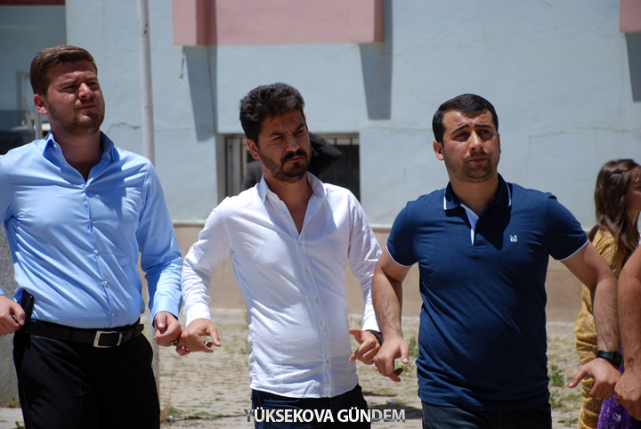 01 Temmuz 2018 Yüksekova Düğünleri 29