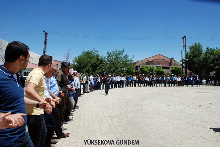 01 Temmuz 2018 Yüksekova Düğünleri 39