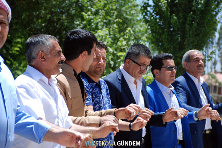 01 Temmuz 2018 Yüksekova Düğünleri 40