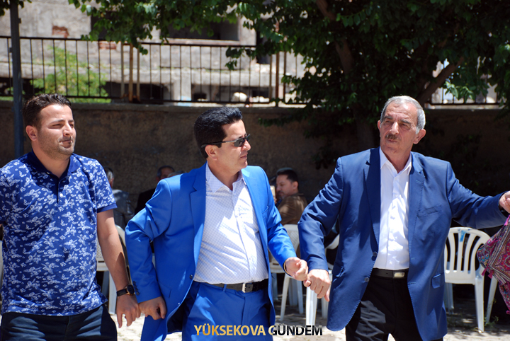 01 Temmuz 2018 Yüksekova Düğünleri 41