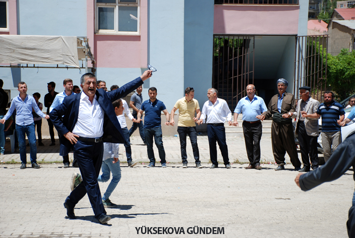 01 Temmuz 2018 Yüksekova Düğünleri 43