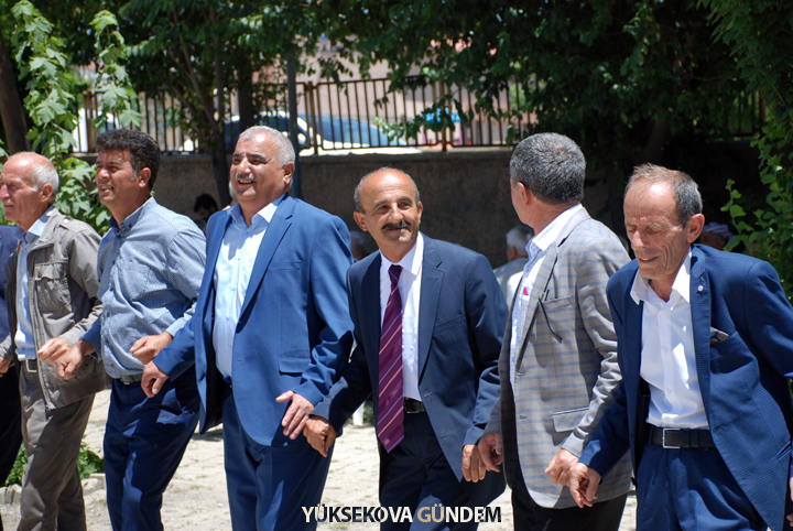 01 Temmuz 2018 Yüksekova Düğünleri 44