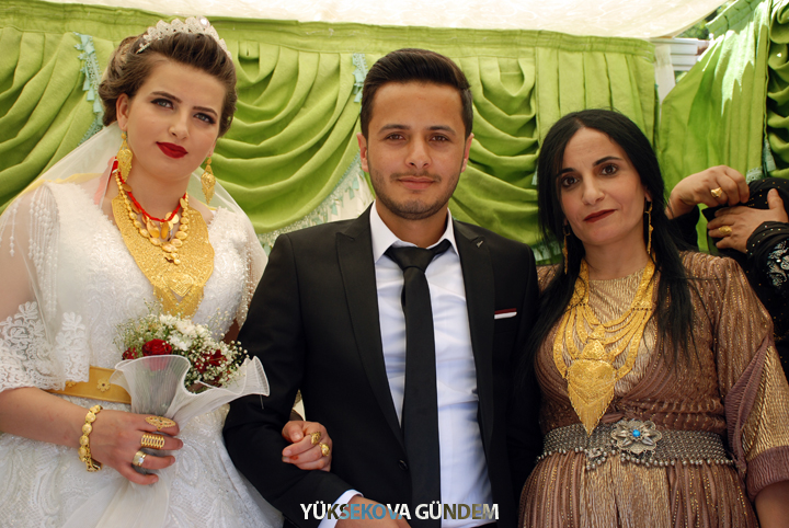 01 Temmuz 2018 Yüksekova Düğünleri 50