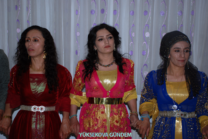 01 Temmuz 2018 Yüksekova Düğünleri 91