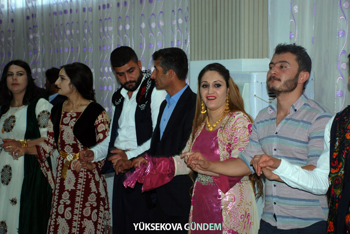 01 Temmuz 2018 Yüksekova Düğünleri 95