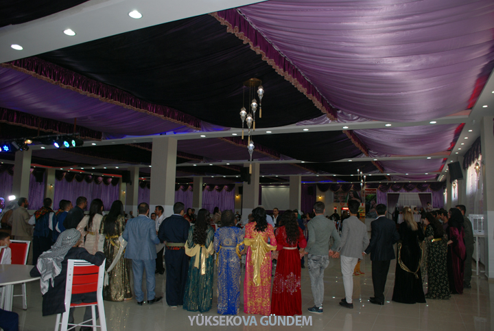 01 Temmuz 2018 Yüksekova Düğünleri 97