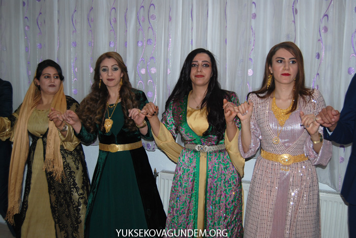Yüksekova Hafta içi Düğünleri 108