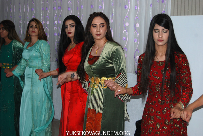 Yüksekova Hafta içi Düğünleri 114
