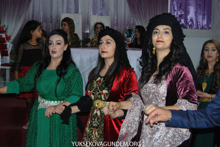 Yüksekova Hafta içi Düğünleri 119