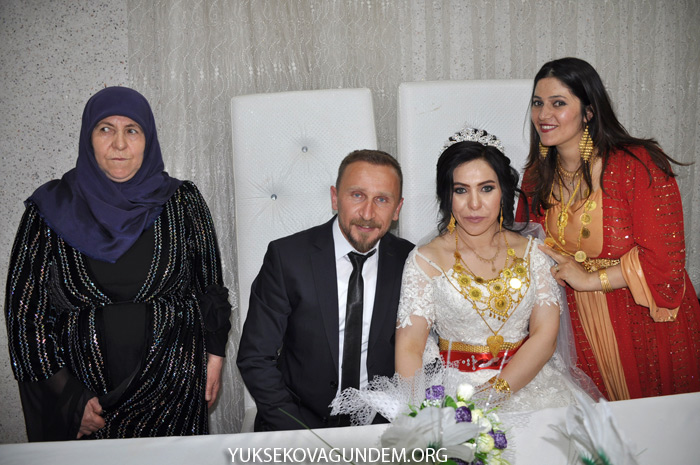 Yüksekova Hafta içi Düğünleri 124