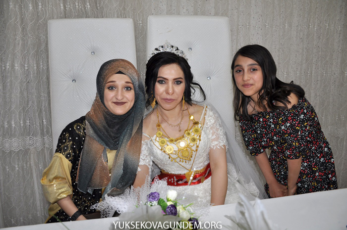 Yüksekova Hafta içi Düğünleri 127