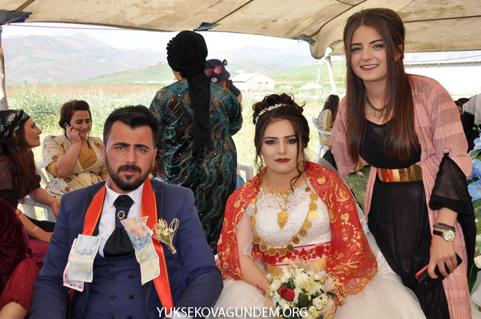 Yüksekova Hafta içi Düğünleri 132