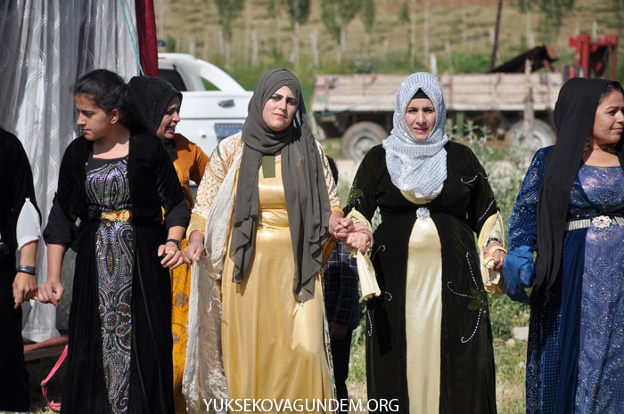 Yüksekova Hafta içi Düğünleri 137