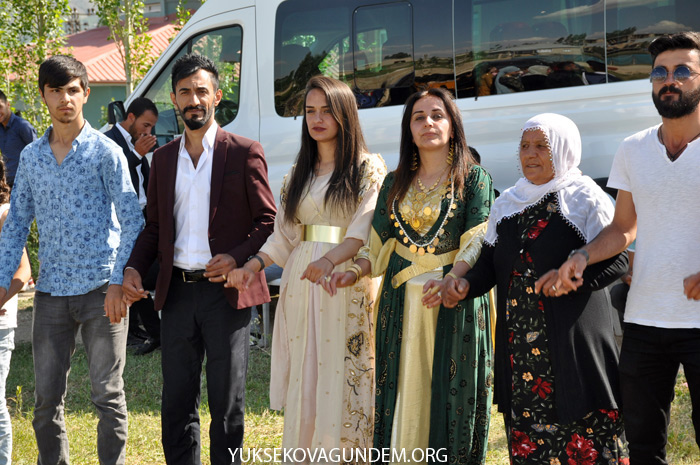 Yüksekova Hafta içi Düğünleri 147