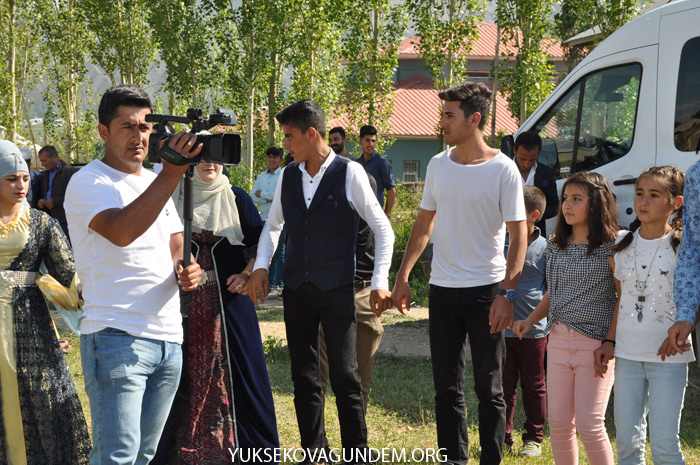 Yüksekova Hafta içi Düğünleri 148