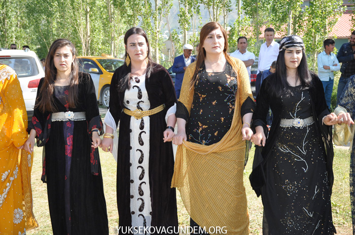 Yüksekova Hafta içi Düğünleri 149