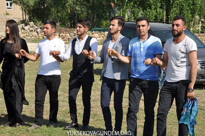Yüksekova Hafta içi Düğünleri 154