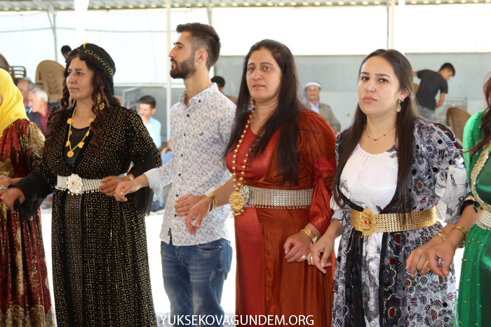 Yüksekova Hafta içi Düğünleri 159