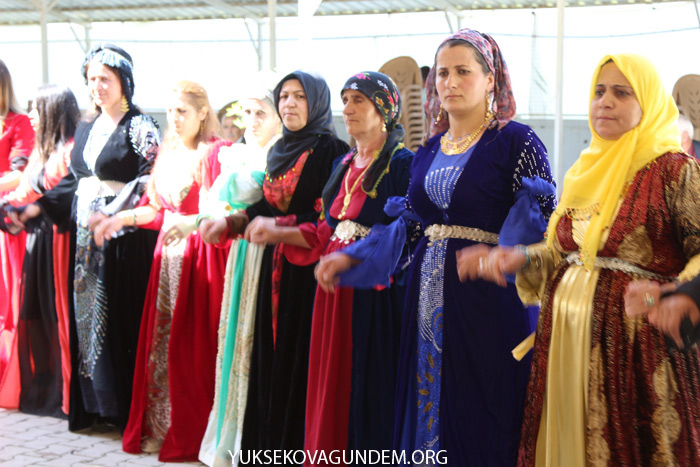 Yüksekova Hafta içi Düğünleri 160