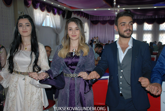 Yüksekova Hafta içi Düğünleri 31