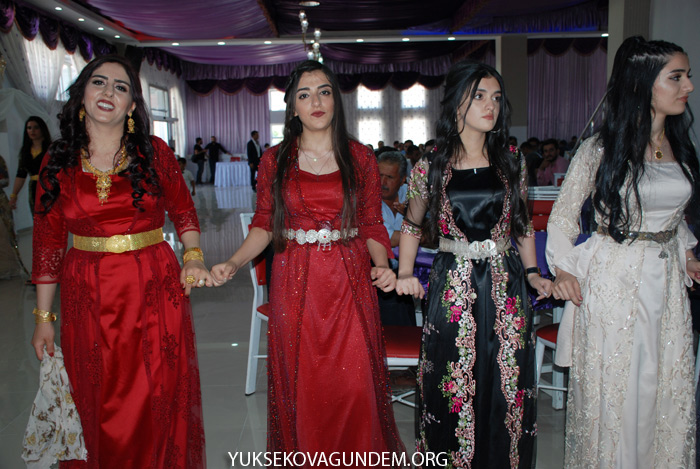 Yüksekova Hafta içi Düğünleri 33