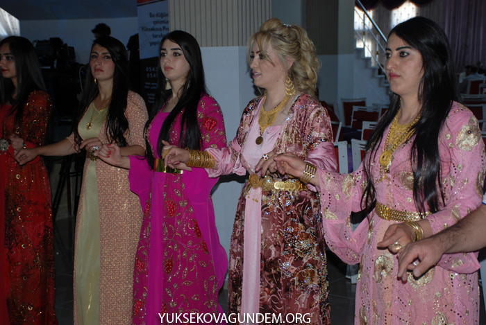 Yüksekova Hafta içi Düğünleri 37