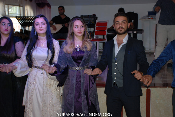 Yüksekova Hafta içi Düğünleri 41
