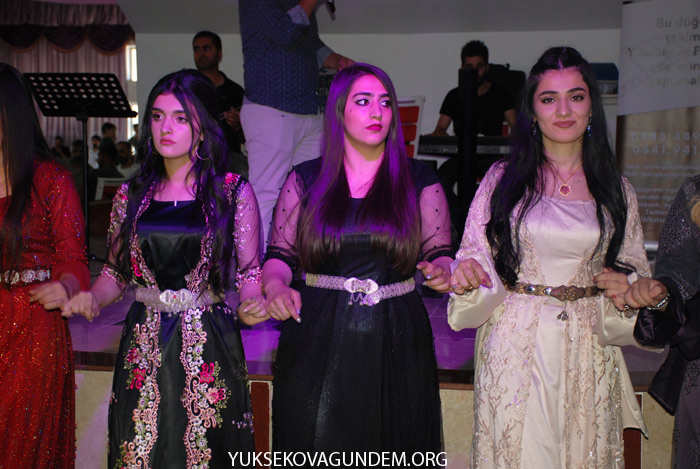 Yüksekova Hafta içi Düğünleri 42