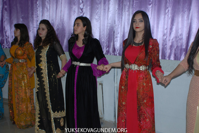 Yüksekova Hafta içi Düğünleri 46