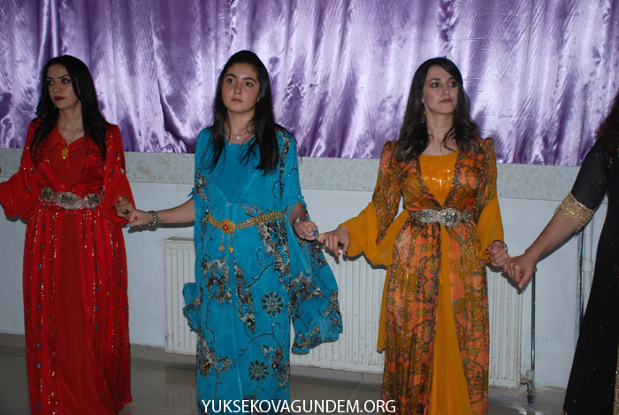 Yüksekova Hafta içi Düğünleri 47