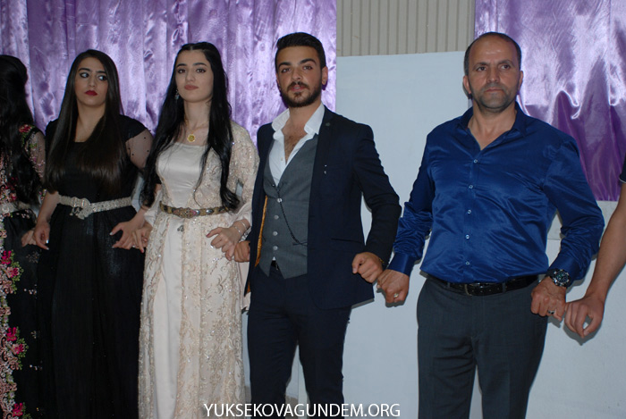Yüksekova Hafta içi Düğünleri 48
