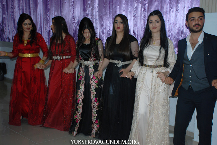 Yüksekova Hafta içi Düğünleri 49