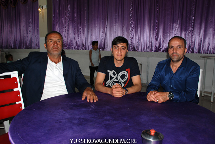 Yüksekova Hafta içi Düğünleri 50