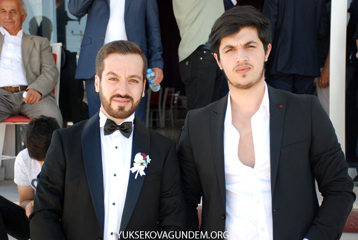 Yüksekova Hafta içi Düğünleri 55